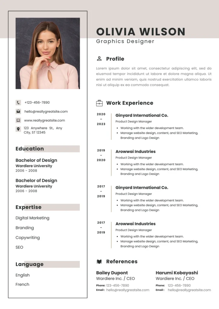 Professional resume writing services for job seekers